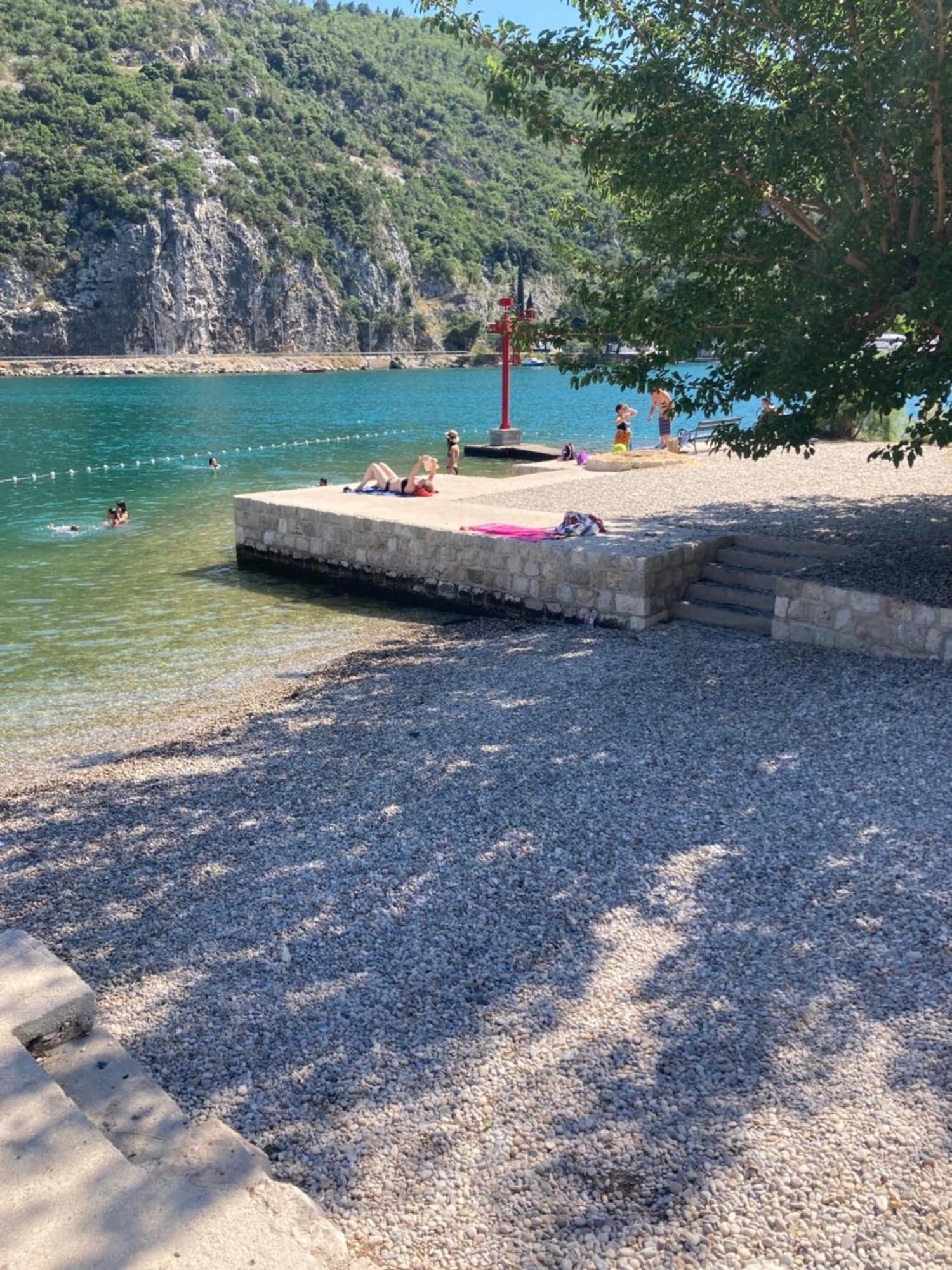 Villa Casia Mokošica Exterior foto