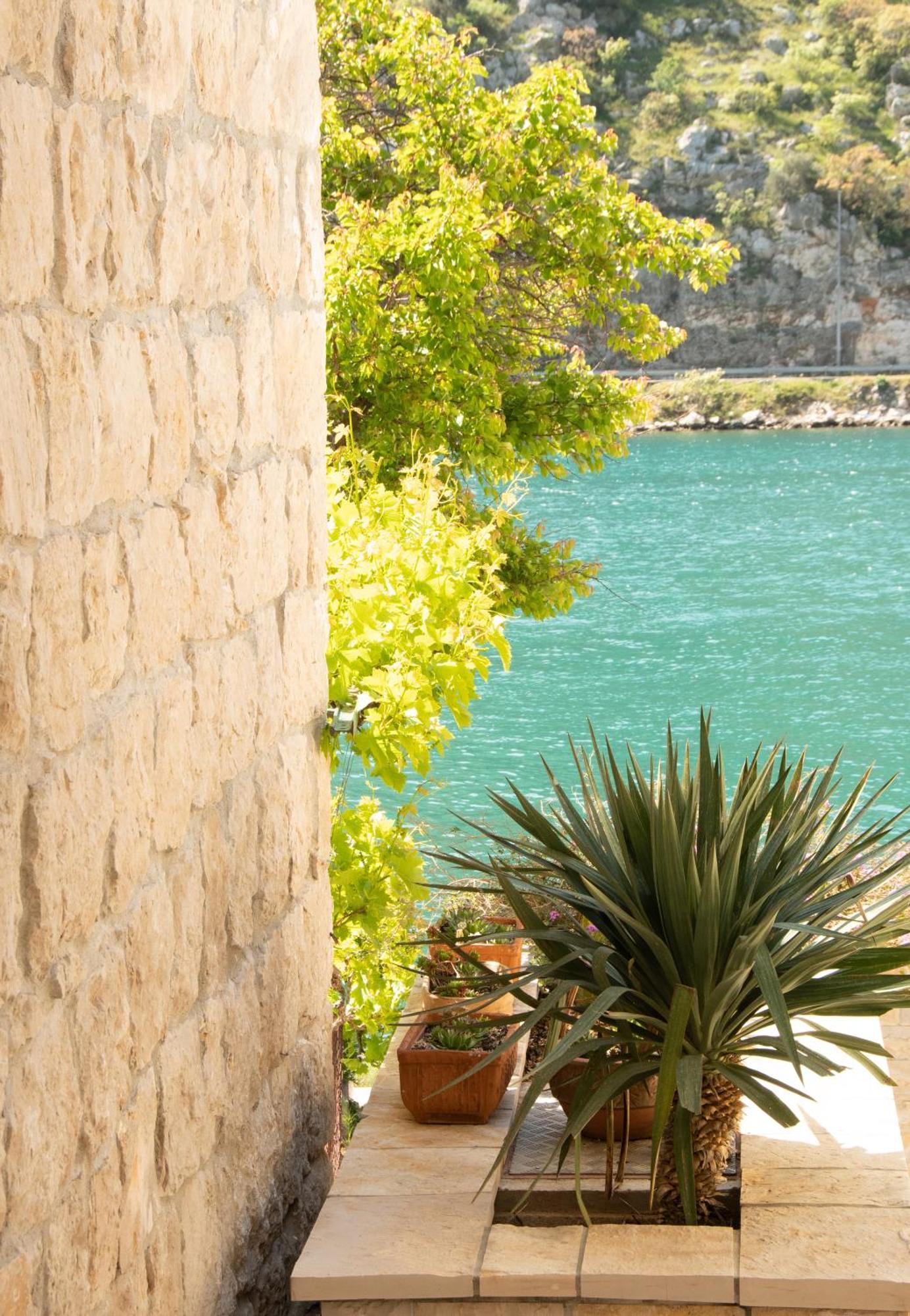 Villa Casia Mokošica Exterior foto