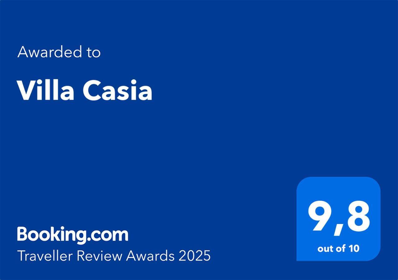 Villa Casia Mokošica Exterior foto