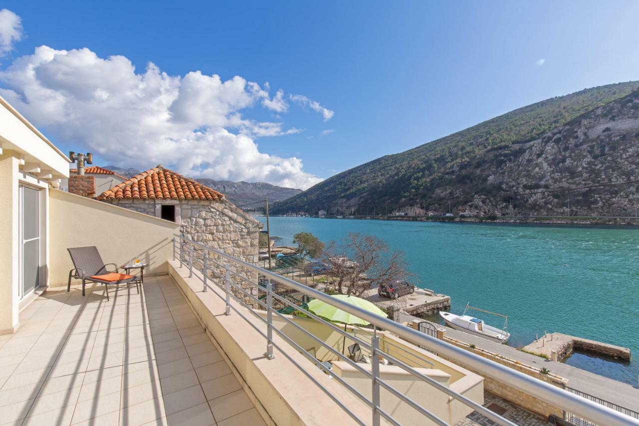 Villa Casia Mokošica Exterior foto