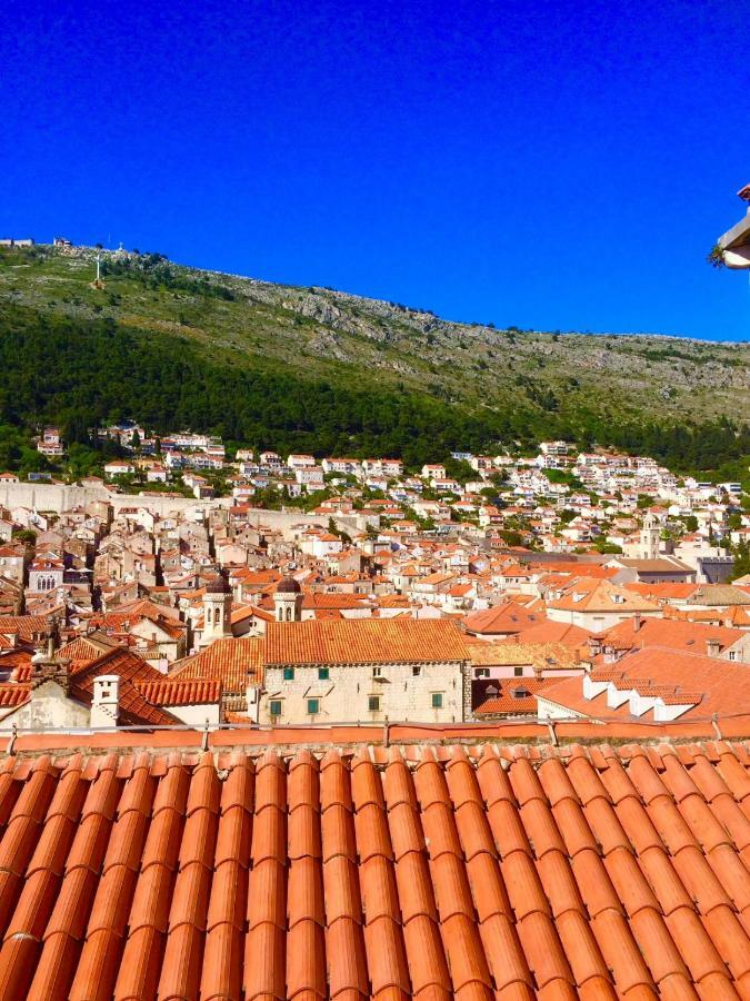Villa Casia Mokošica Exterior foto